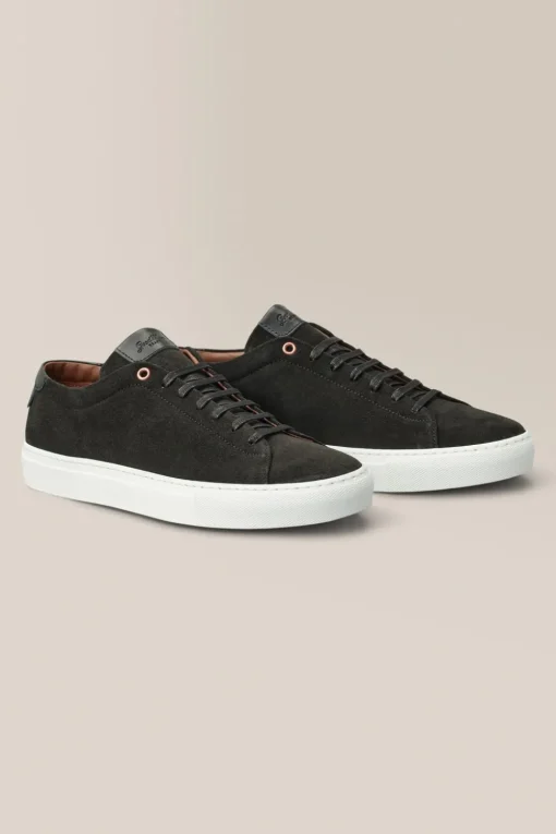 Best Sale Good Man Brand Edge Lo-Top Sneaker | Suede