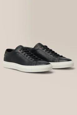 Sale Good Man Brand Edge Lo-Top Sneaker | Tumbled Vachetta Leather