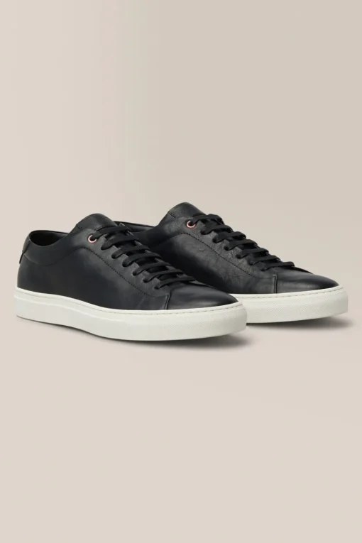 Sale Good Man Brand Edge Lo-Top Sneaker | Tumbled Vachetta Leather