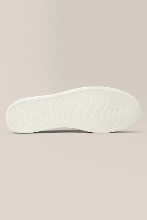Sale Good Man Brand Edge Lo-Top Sneaker | Tumbled Vachetta Leather