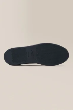 Best Sale Good Man Brand Edge Lo-Top Sneaker: Mono | Nappa Leather