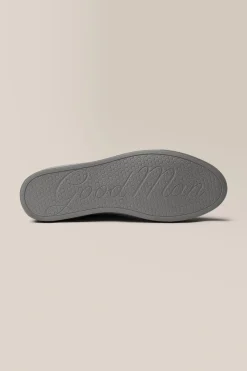 Best Sale Good Man Brand Edge Lo-Top Sneaker: Mono | Nappa Leather