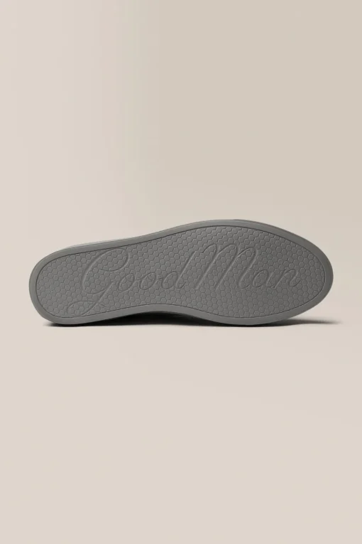 Best Sale Good Man Brand Edge Lo-Top Sneaker: Mono | Nappa Leather