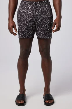 Best Good Man Brand Havana Swim Trunk | Recycled Stretch Polyester