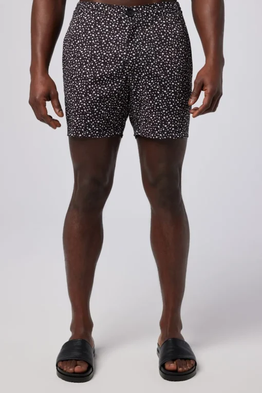 Best Good Man Brand Havana Swim Trunk | Recycled Stretch Polyester