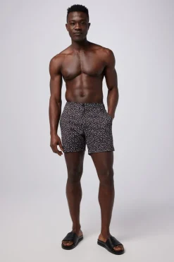 Best Good Man Brand Havana Swim Trunk | Recycled Stretch Polyester