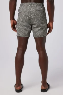 Best Good Man Brand Havana Swim Trunk | Recycled Stretch Polyester