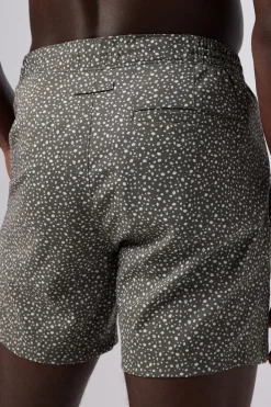 Best Good Man Brand Havana Swim Trunk | Recycled Stretch Polyester