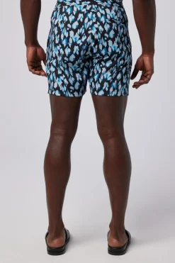 Best Good Man Brand Havana Swim Trunk | Recycled Stretch Polyester