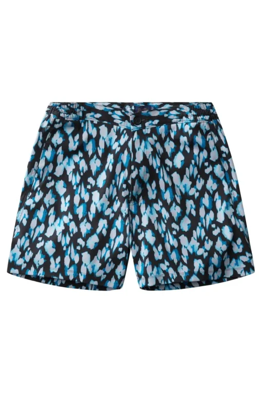 Best Good Man Brand Havana Swim Trunk | Recycled Stretch Polyester