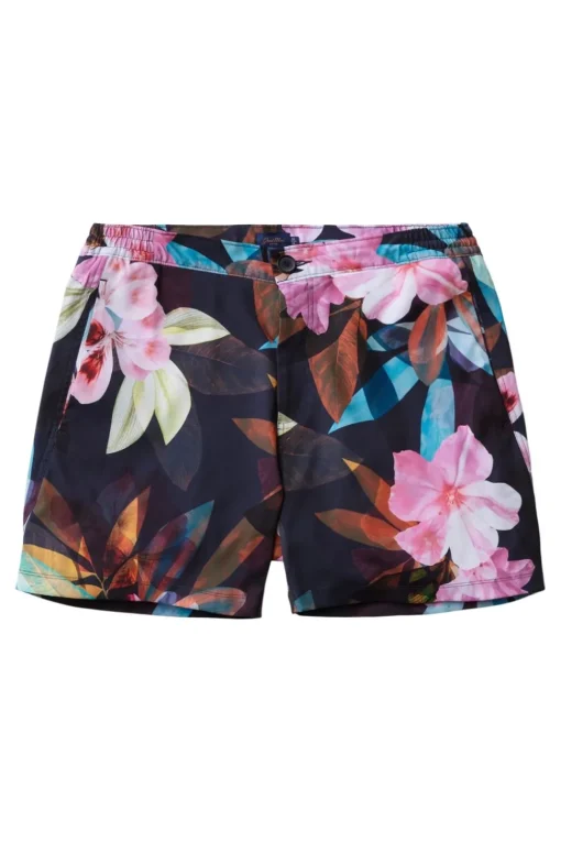 Best Good Man Brand Havana Swim Trunk | Recycled Stretch Polyester
