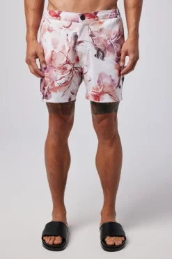Best Good Man Brand Havana Swim Trunk | Recycled Stretch Polyester
