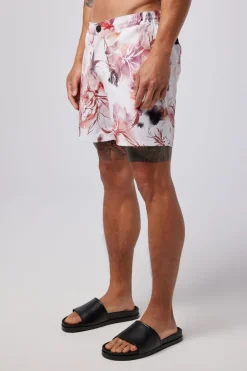Best Good Man Brand Havana Swim Trunk | Recycled Stretch Polyester