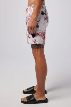Best Good Man Brand Havana Swim Trunk | Recycled Stretch Polyester
