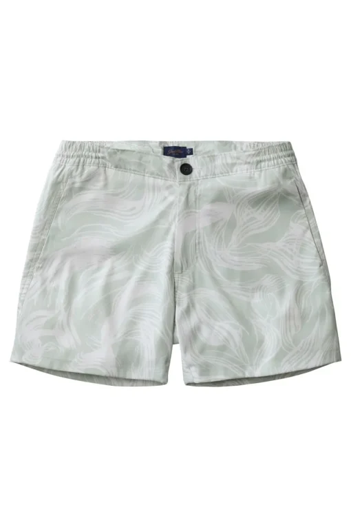 Discount Good Man Brand Havana Swim Trunk | Recycled Stretch Polyester
