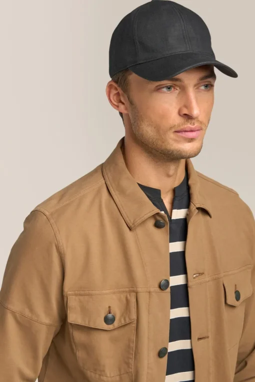 Fashion Good Man Brand Jean Jacket | Premium Cotton Jersey