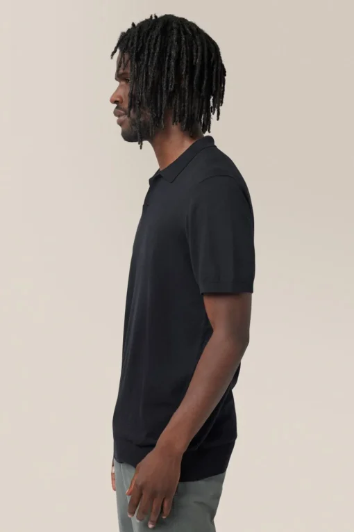 Outlet Good Man Brand Johnny Collar Sweater | Cotton & Linen