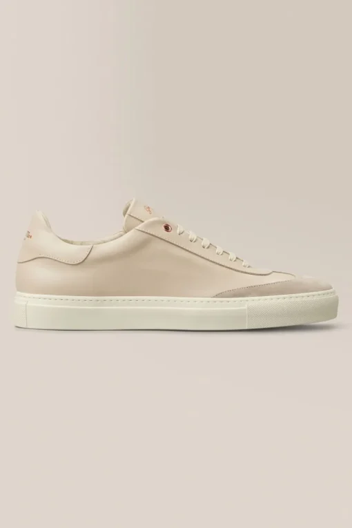 Outlet Good Man Brand Legend Court Sneaker | Nappa Leather And Suede