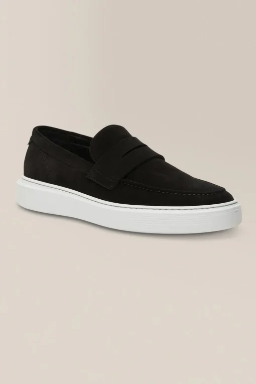Store Good Man Brand Legend Loafer | Suede