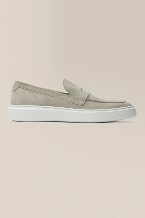 Store Good Man Brand Legend Loafer | Suede