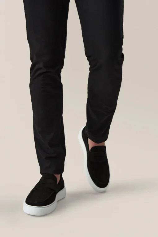 Store Good Man Brand Legend Loafer | Suede