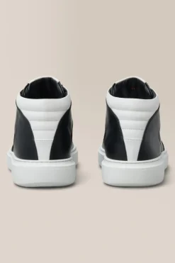Store Good Man Brand Legend London Hi Top | Nappa Leather