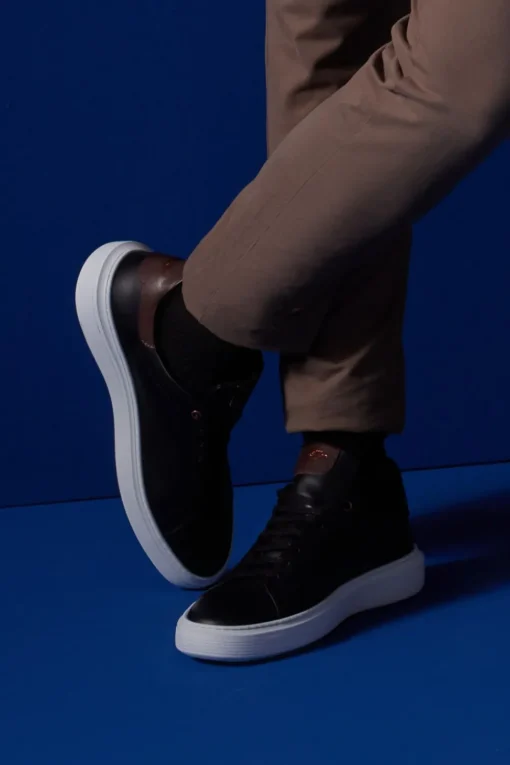 Best Good Man Brand Legend London Sneaker | Nappa Leather