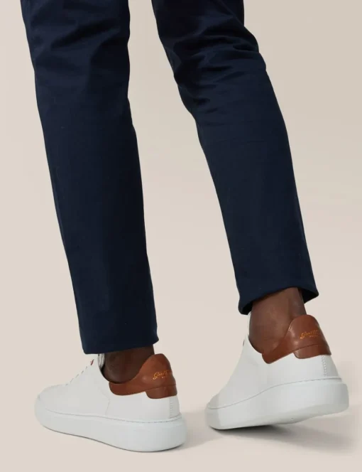 Best Good Man Brand Legend London Sneaker | Nappa Leather