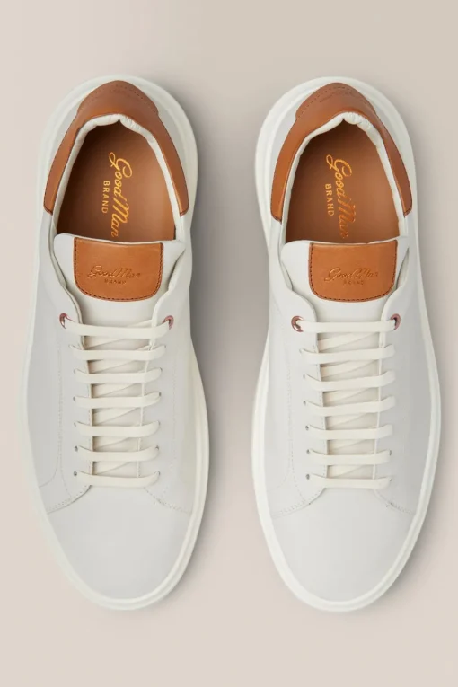 Best Good Man Brand Legend London Sneaker | Nappa Leather