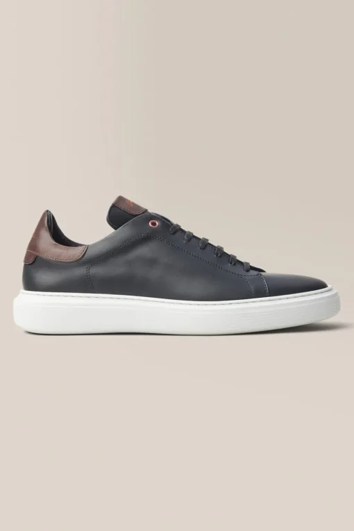 Best Good Man Brand Legend London Sneaker | Nappa Leather