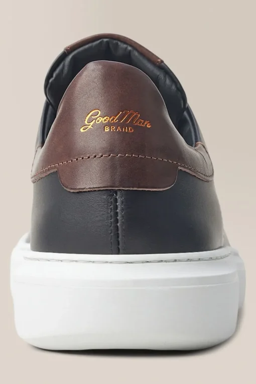 Best Good Man Brand Legend London Sneaker | Nappa Leather