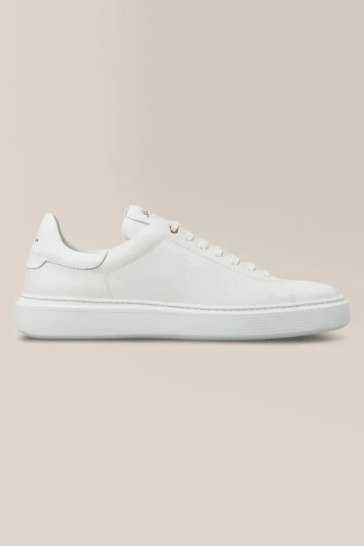 Best Good Man Brand Legend London Sneaker | Pebble Leather