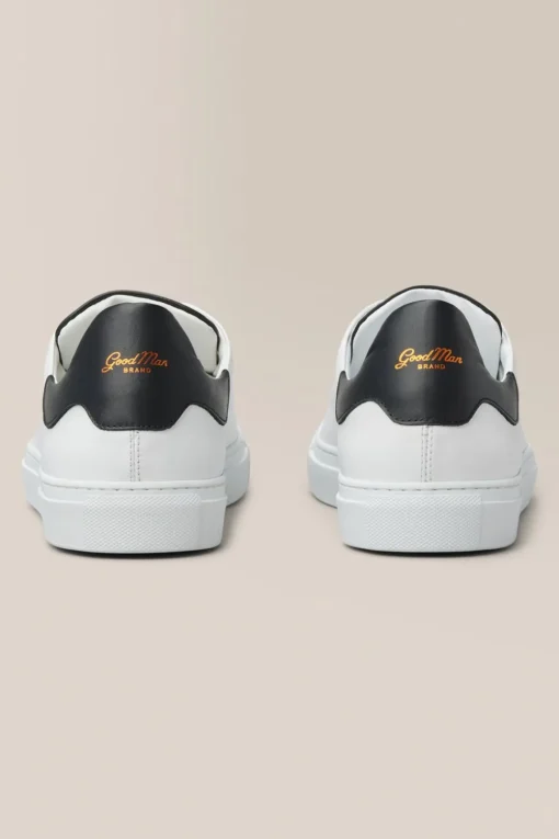 Online Good Man Brand Legend Z Sneaker | Nappa Leather Cream / Vachetta