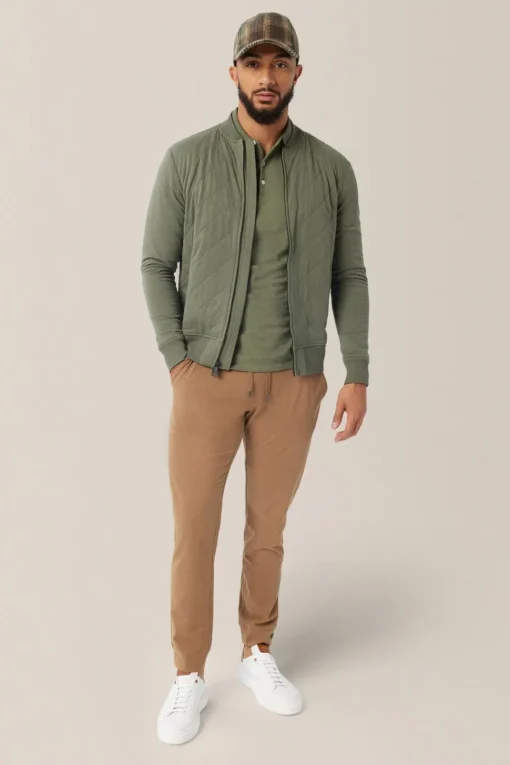 Best Sale Good Man Brand Match Point Polo | Soft Slub Jersey