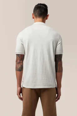 Best Sale Good Man Brand Match Point Polo | Soft Slub Jersey