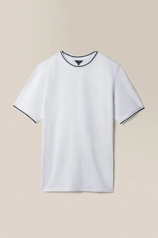 Sale Good Man Brand Match Point Tee | Responsible Cotton