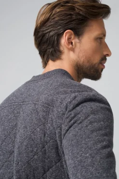 Fashion Good Man Brand Mayfair Bomber Jacket | Premium Jersey