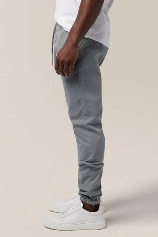 Discount Good Man Brand Monaco Zoom Jogger | Cotton Twill