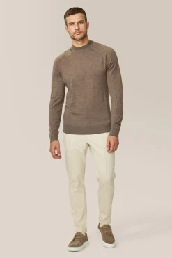 Outlet Good Man Brand Mvp Mock-Neck Sweater | Merino Wool