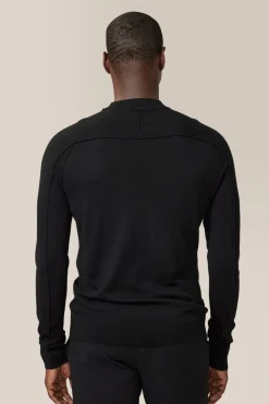 Outlet Good Man Brand Mvp Mock-Neck Sweater | Merino Wool