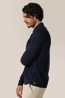 Flash Sale Good Man Brand Mvp Polo Sweater | Merino Wool