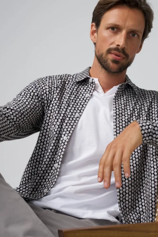 Best Good Man Brand On-Point Shirt: Stretch | Flex Pro Lite