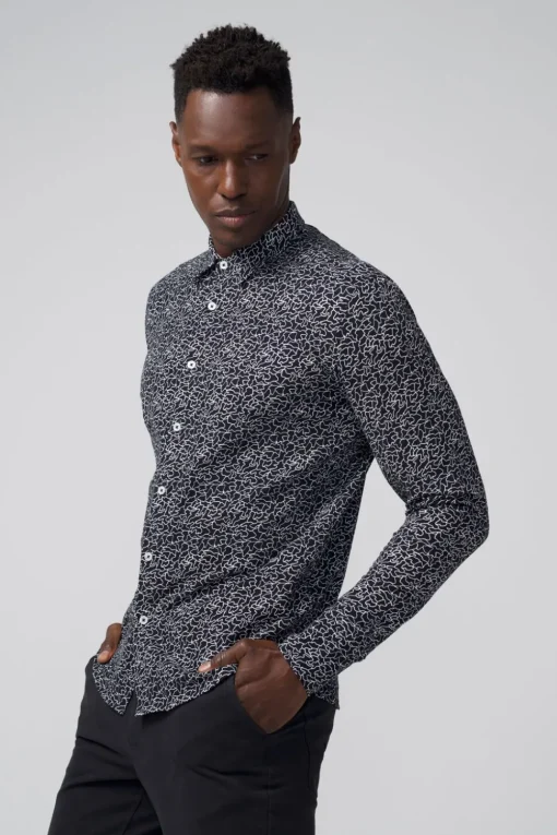 Best Good Man Brand On-Point Shirt: Stretch | Flex Pro Lite