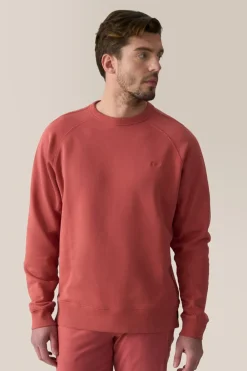 Sale Good Man Brand Purpose Crew Sweatshirt | French Terry
