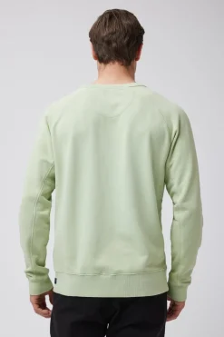 Sale Good Man Brand Purpose Crew Sweatshirt | French Terry