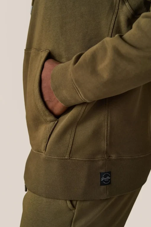 Best Good Man Brand Purpose Hoodie | French Terry