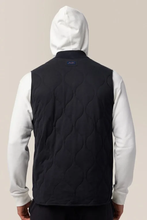 Clearance Good Man Brand Quilted Vest | Premium Cotton Jersey