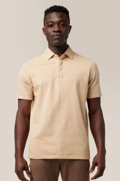 Cheap Good Man Brand Rugby Shirt | Textured Cotton Jersey