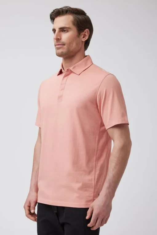 Cheap Good Man Brand Rugby Shirt | Textured Cotton Jersey