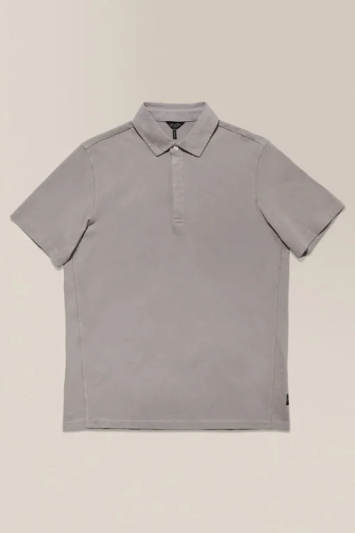 Cheap Good Man Brand Rugby Shirt | Textured Cotton Jersey